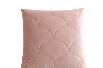 Декоративная наволочка Трегарон розовый