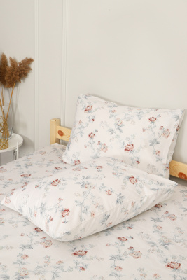 Наволочка бязь ГОСТ Мильфлер белый