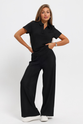 Костюм женский 26009 черный